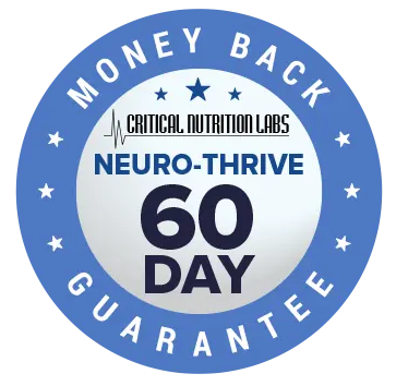 neuro thrive 60 days money back